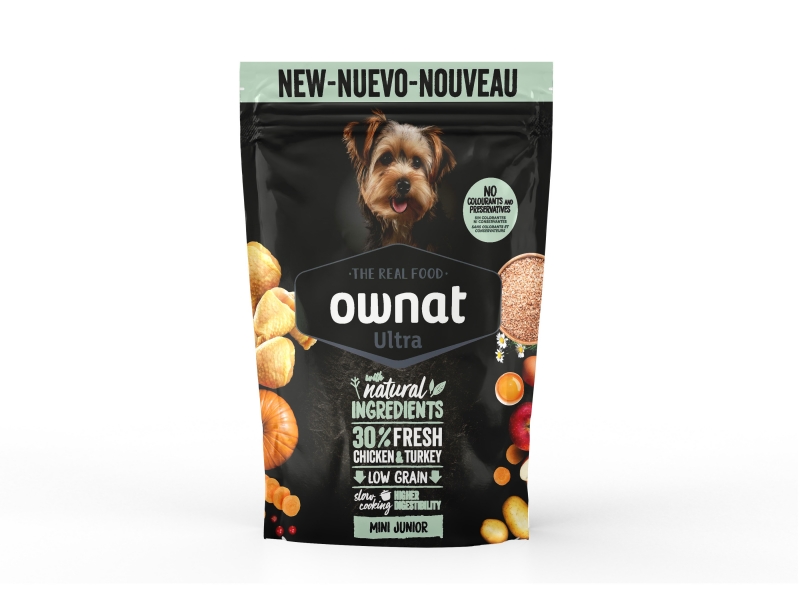 OWNAT ULTRA Mini Junior Dog 400gr
