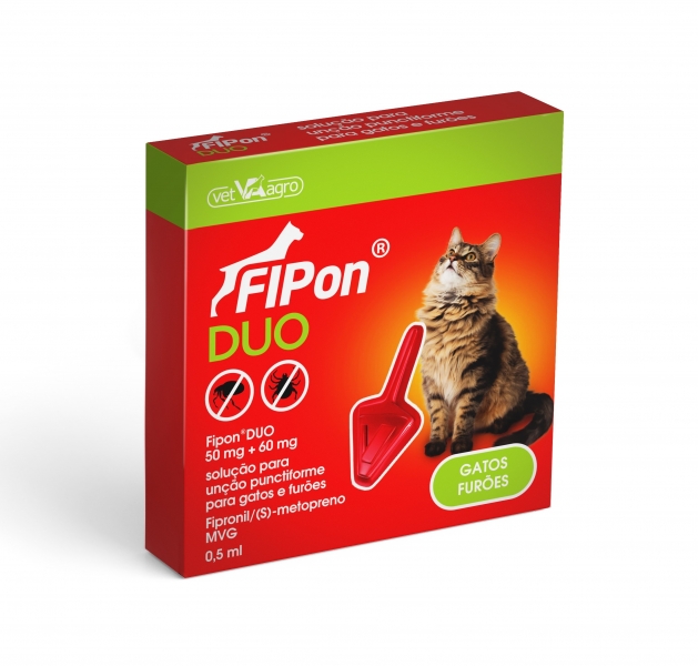 FIPON DUO GATO 1PPT