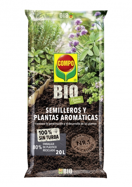COMPO BIO Sementeira 20 L