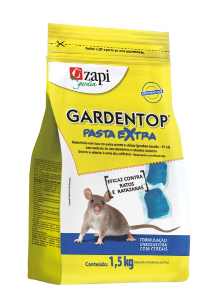 Gardentop Pasta Extra 1.5Kg 29PPM