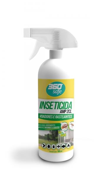 Inseticida AMP 2CL 360 SAFE 500ml