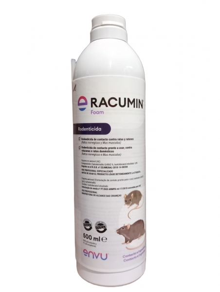 Racumim Foam 500ml