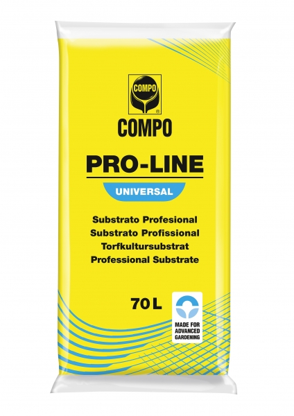 COMPO Substrato ProLine Universal 70Lt