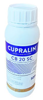 Cupralin CB 20SC (Calda Bordalesa) IQV 500ml